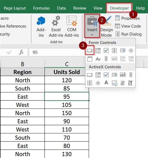 Excel Macro Button To Sort Data