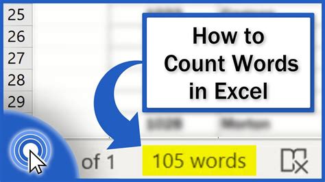 Excel Ping Word Windows Word Excel Word Count