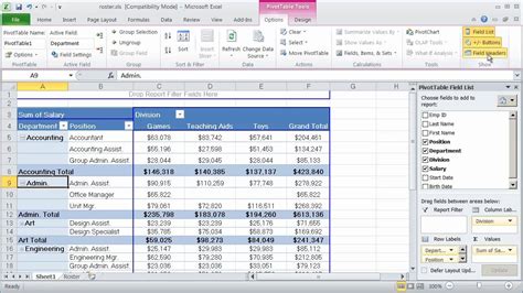 Excel Pivot Tables Webinar US Computer Connection