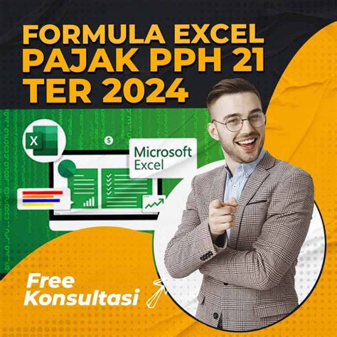 Excel Pph 21