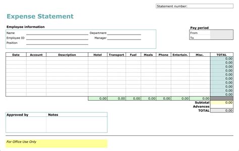 Excel Receipt Tracker Template Resume Examples