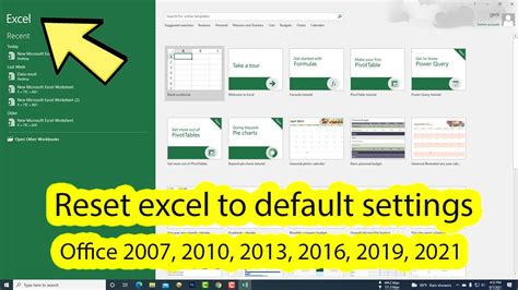Excel Riset