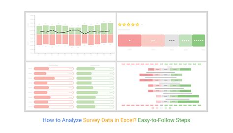 Excel Survey Data Analysis Template