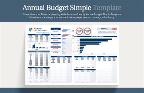 Excel Template Budget