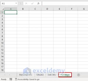 Excel VBA Add Sheet After Last (3 Ideal Examples) ExcelDemy