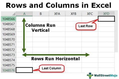 Excel basics for data analysis.  📊 Rows, Columns, Cells: Rows run horizonta...