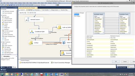 Excel cargando múltiples libros a SQL Server