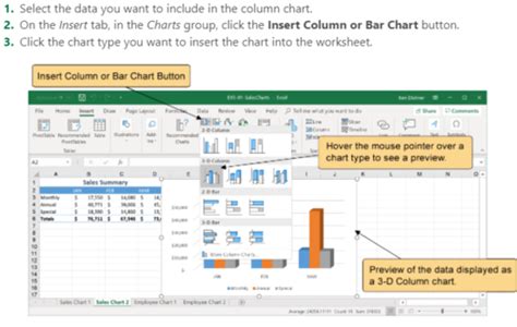 Excel chapter 3 mos quiz.  Study with Quizlet and memorize flashcards cont...