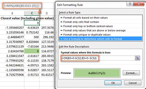 Excel conditional formatting wildcard.  You can use this formula to determine if a cel...