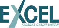Excel credit union. 2 days ago · EXCEL Federal Credit Union Members Get Whole Home Protection for Less! As a credit union member, protect what matters most for much less. Members get a free home security camera plus 2 free months of 24/7 professional monitoring ($150 value) with the purchase of a new SimpliSafe security system. 