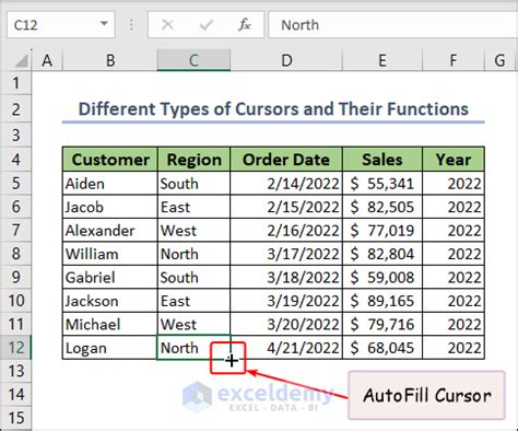 Excel cursor format.  Jul 29, 2024 · Learn how to easily change the cursor ...