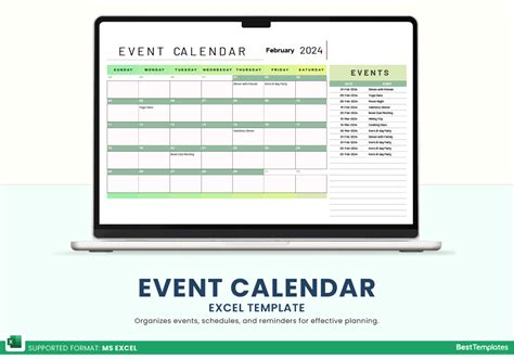Excel event calendar template. net.  Calendar Template Calendar templat...