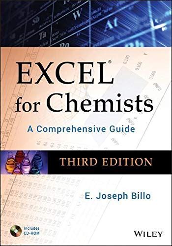 Excel for chemists with cd rom a comprehensive guide. - 2004 husqvarna husky te smr 570 workshop manual.