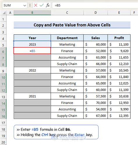 Excel force paste values only.  Jul 15, 2020 · This code is to be put ...