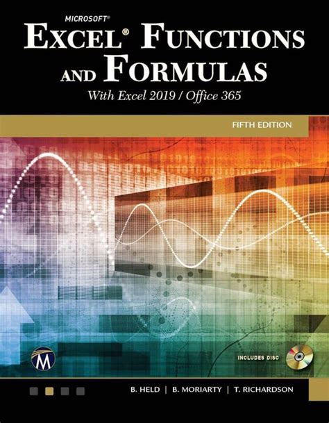 Excel formula book pdf.  Use Excel 2019 and Office 365 core features to build spreadshe...