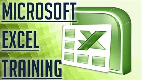 Excel free training. Excel is a powerful tool that is widely used in various industries and professions. Whether you are a student, professional, or business owner, having a solid understanding of Exce... 