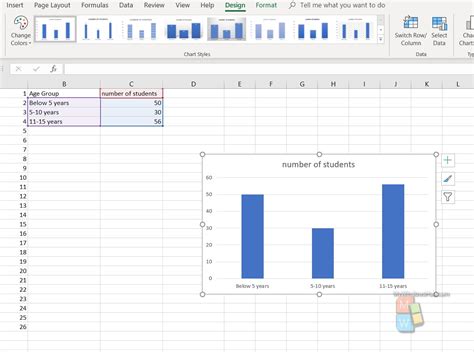 Excel how to make a bar graph. Steps: First, follow Method 1 to make your Bar graph. After that, select the Bar graph and then go to Chart Design >> Add Chart Element >> Data Labels >> Outside End. Later, you will see the Profit Data beside the bars. Thus you can make a Bar graph comparing two sets of data by adding data labels. 3. 