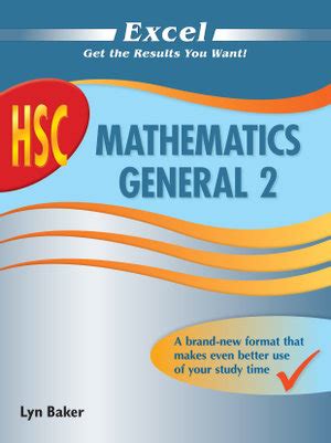 Excel hsc mathematics by lyn baker. - Criminal justice student writers manual the 4th edition.