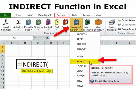 Excel indirect.  See syntax, examples, In this guide, we’ll delve into ...