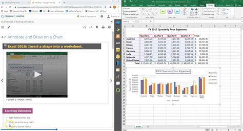 Excel module 4 sam end of module project 1. Follow along as @4doxs1lab completes the SAM Excel Module 1 Project 2 Retail Pro from Shelly Cashman. How to enter formulas, use the SUM function, use cell ... 