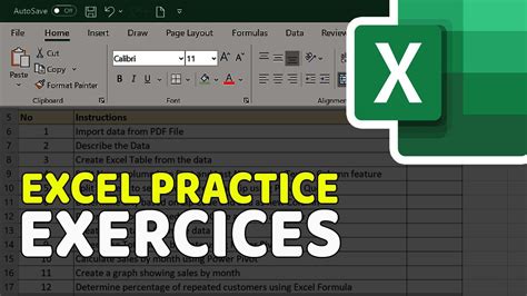 Learn and practice Excel functions and tools with online exercises on this website. You can choose from beginner to advanced level tutorials, covering formulas, pivot tables, …. 