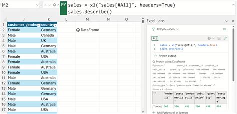 Excel python editor.  How do I clear the memory between procedures/call...