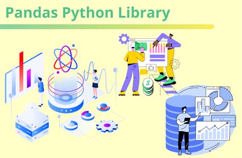 Excel python library.  Pandas is used in data science, machine learning, fin...