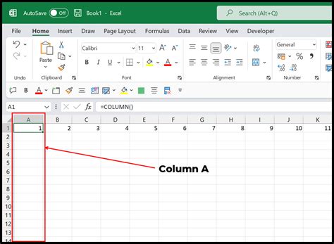 Excel row id.  I would like to add a third column which combines the first and second...