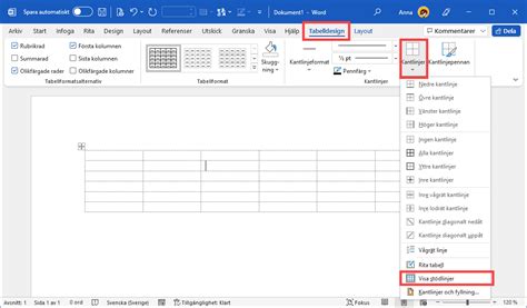 Excel stödlinjer försvinner