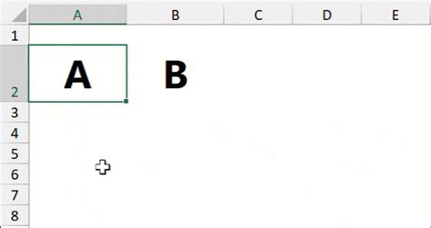 Excel switch 2 cells around depending on value - Stack Overflow