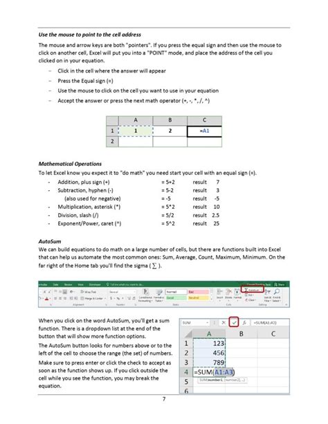Excel tutorial pdf 2016.  Jump in wherever you need answers--brisk lessons Abo...