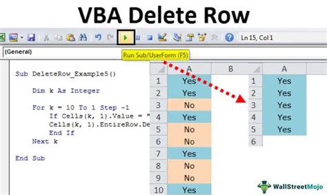 Excel vba delete multiple rows based on cell value. ) 5 days ago · Mic...