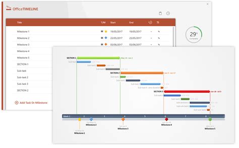 Excel voor Project Management - Office Timeline