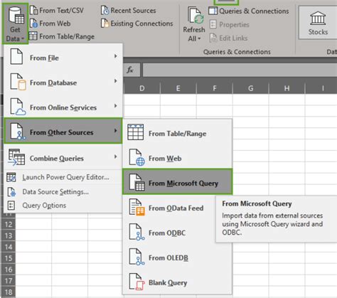 Excel web query using chrome.  Select Data > Get & Transform > From Web.  Mar 27, 2...
