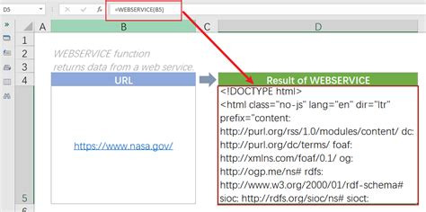 Excel webservice function json.  Another option is to use Indirect(), which resol...