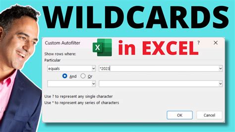 Excel wildcard exclude.  Elevate your spreadsheet skills with us! Guide to...