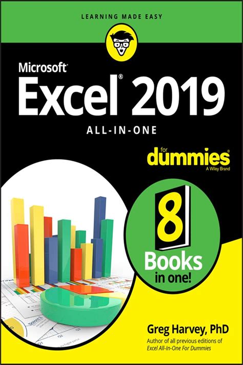 Full Download Excel 2019 Allinone For Dummies By Greg Harvey