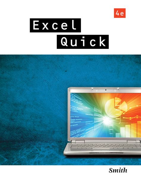Full Download Excel Quick By Alison Smith