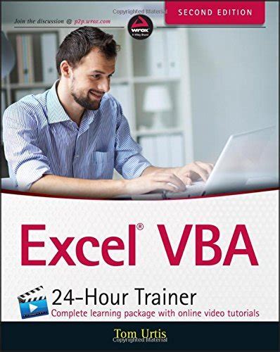 Full Download Excel Vba 24Hour Trainer By Tom Urtis