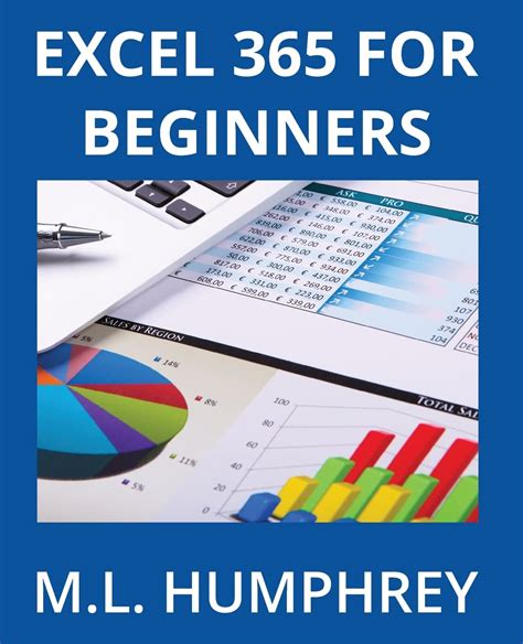 Read Online Excel For Beginners By Ml  Humphrey