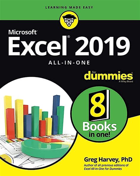 Full Download Excel For Dummies By Greg Harvey
