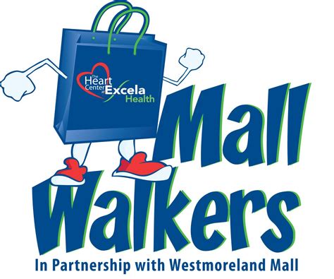 Excela Health Mall Walkers