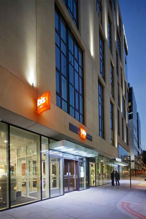 Excelente - Comentarios del ibis London Blackfriars, Londres, …