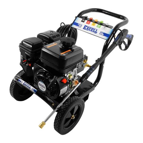 Excell Pressure Washer Manual