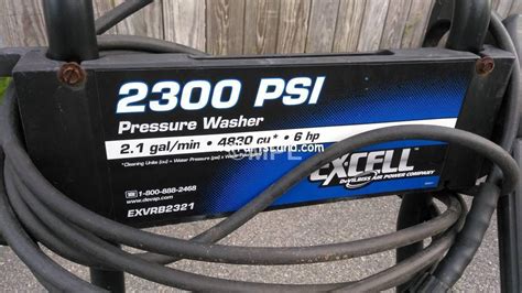 Excell power washer replacement parts. Things To Know About Excell power washer replacement parts. 