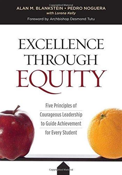 Excellence through equity five principles of courageous leadership to guide achievement for every student. - Guida alla regolazione delle ciglia valvole chevrolet.