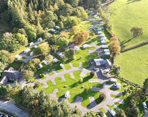 Excellent! - Pen y Bont Caravan and Camping Park - Tripadvisor