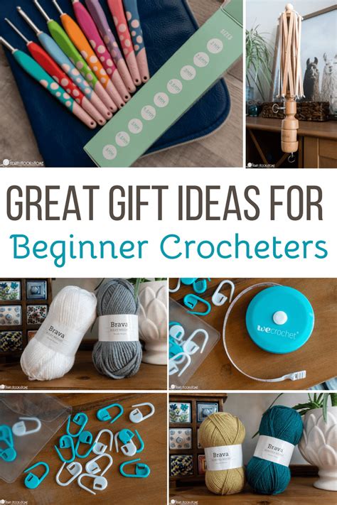 Excellent Gift Ideas for Crocheters - Heart Hook Home