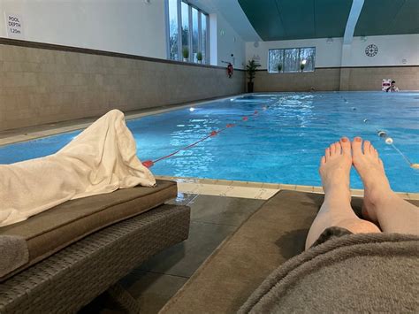 Excellent Spa day - Review of Crewe Hall Hotel & Spa, Crewe, …