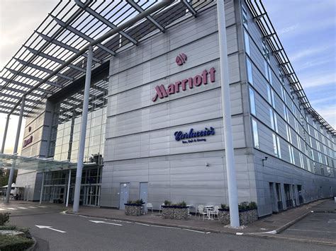 Excellent Stay - Review of London Heathrow Marriott Hotel, …